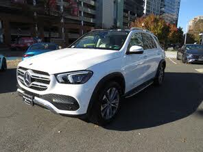 Mercedes-Benz GLE 350 4MATIC