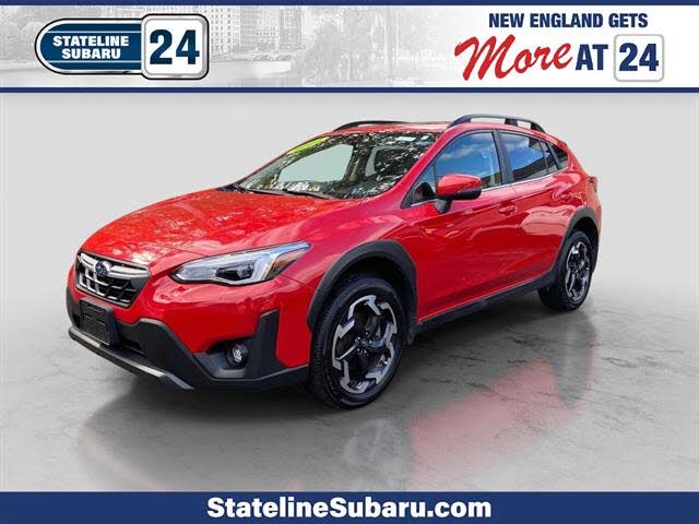 2023 Subaru Crosstrek Limited AWD