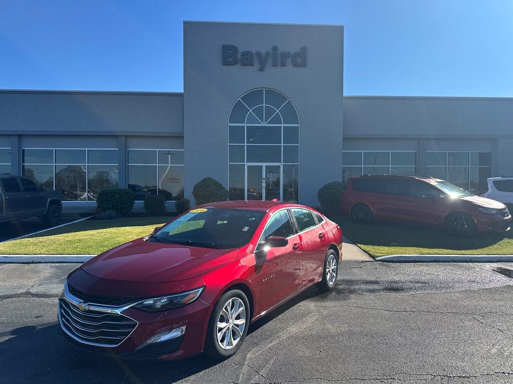 2024 Chevrolet Malibu LT with 1LT FWD