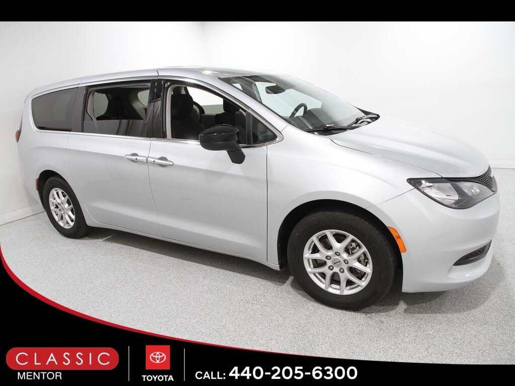 2024 Chrysler Voyager LX FWD