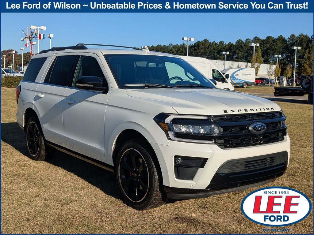 2024 Ford Expedition Limited 4WD