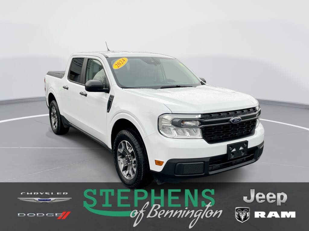 2024 Ford Maverick XLT SuperCrew AWD