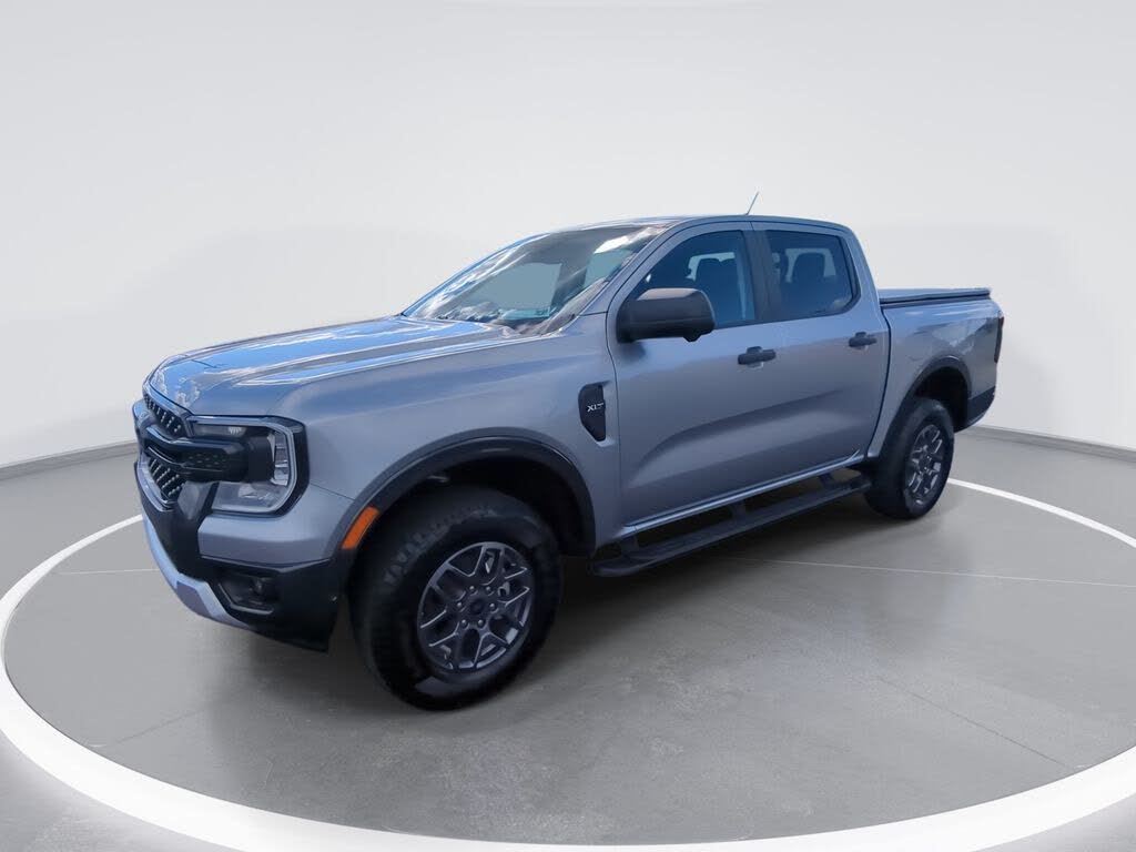 2024 Ford Ranger XLT SuperCrew 4WD
