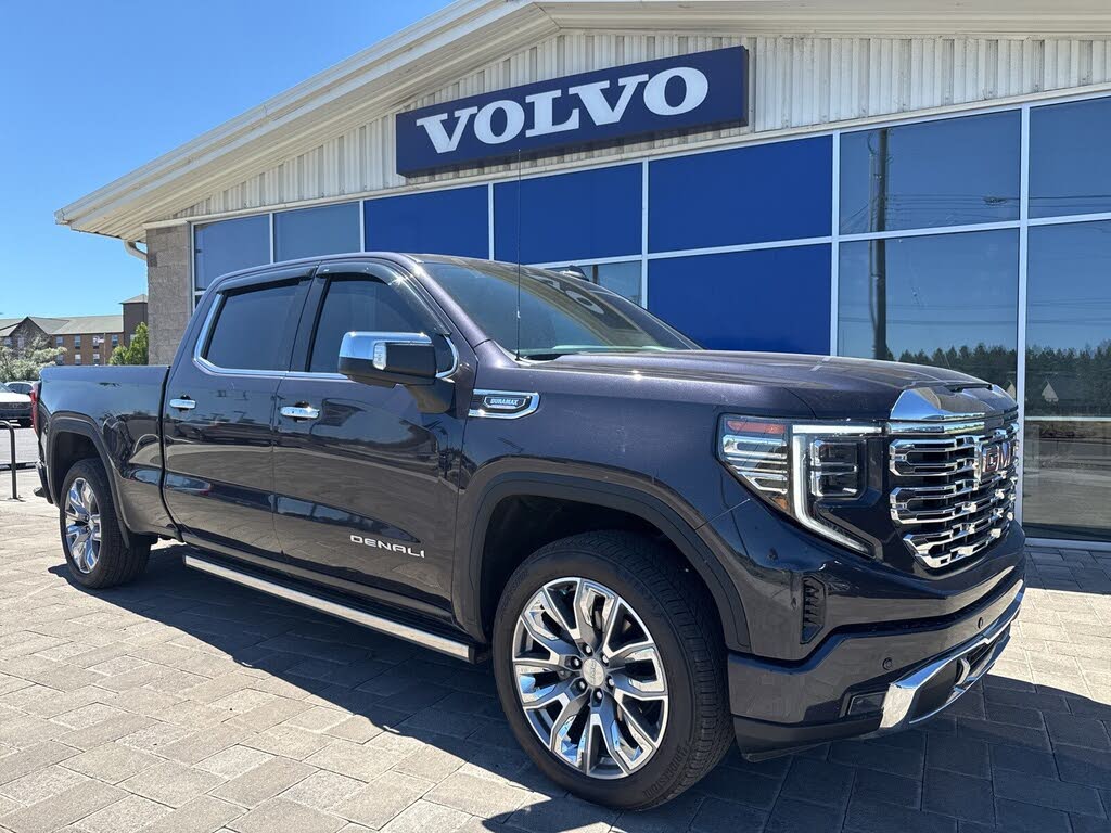 2024 GMC Sierra 1500 Denali Crew Cab 4WD