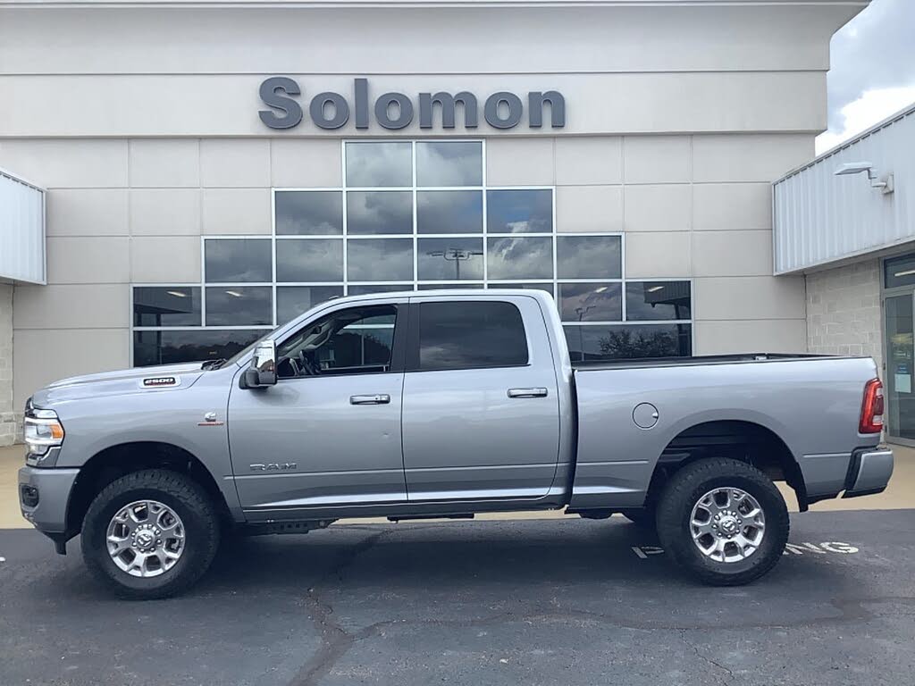 2024 RAM 2500 Laramie Crew Cab 4WD