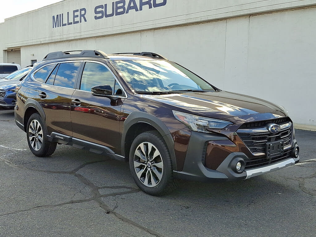 2024 Subaru Outback Limited AWD