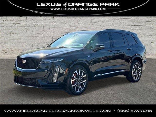 2025 Cadillac XT6 Sport AWD