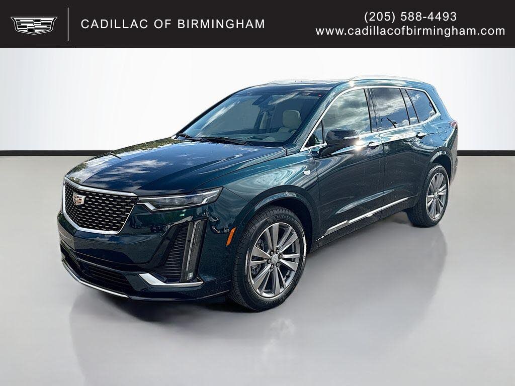 2025 Cadillac XT6 Premium Luxury FWD