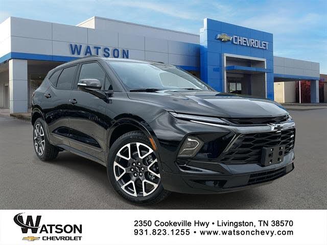 2025 Chevrolet Blazer RS AWD