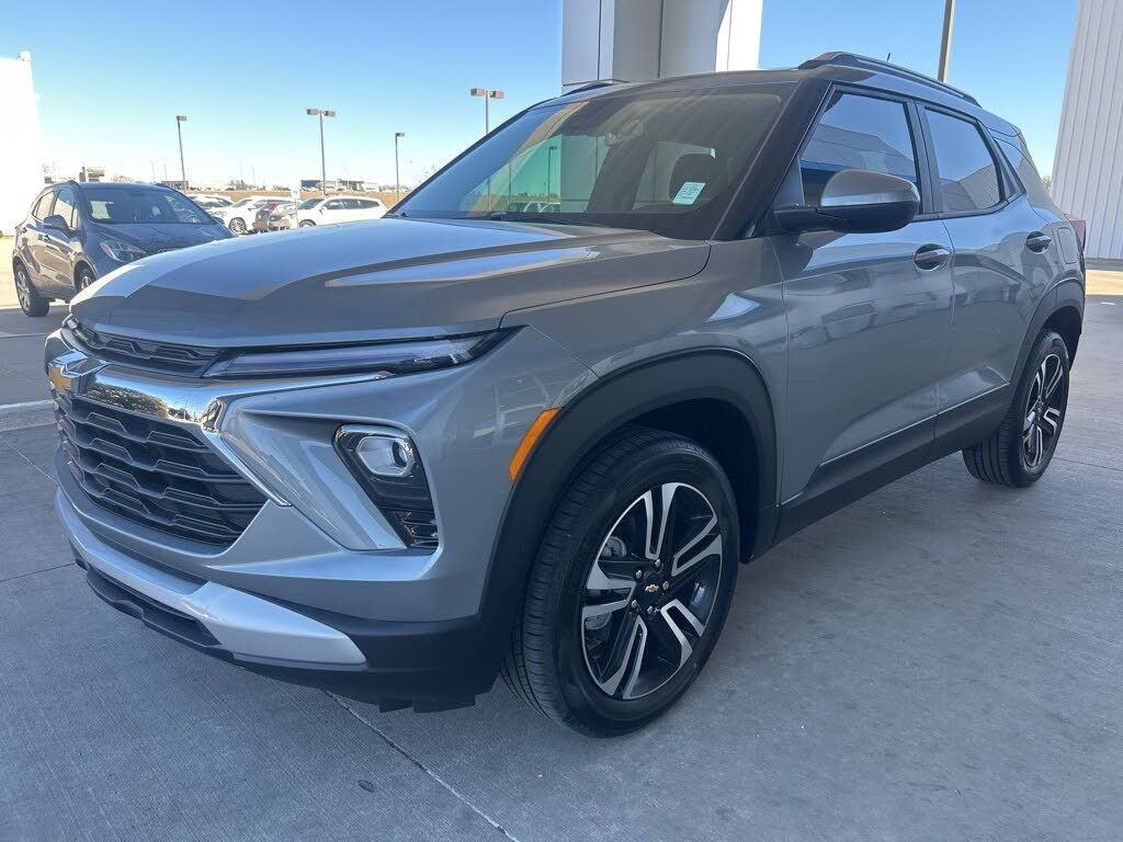 2025 Chevrolet Trailblazer LT FWD