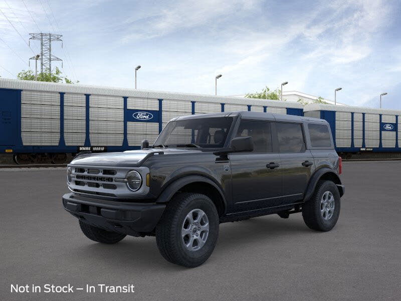2025 Ford Bronco Big Bend 4-Door 4WD