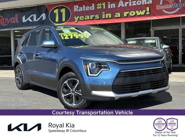 2025 Kia Niro EX Premium FWD