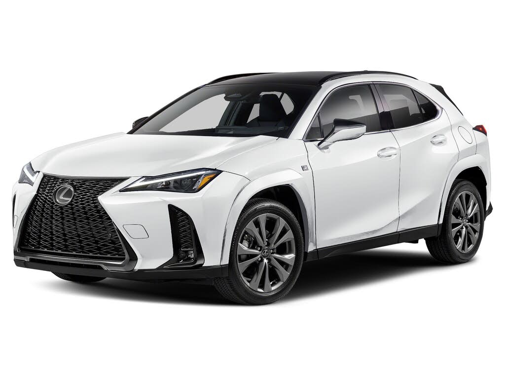 2025 Lexus UX Hybrid 300h F Sport Design AWD