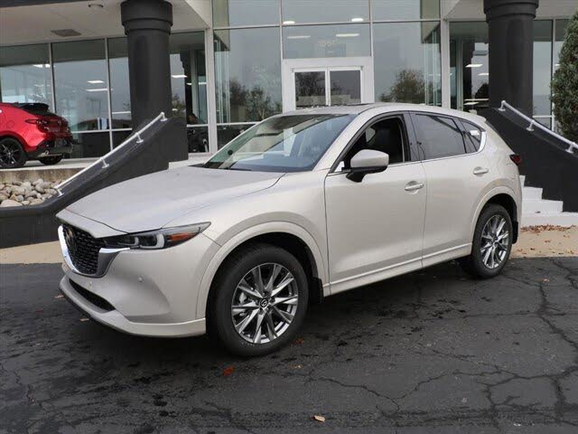 2025 Mazda CX-5 2.5 S Premium Plus AWD