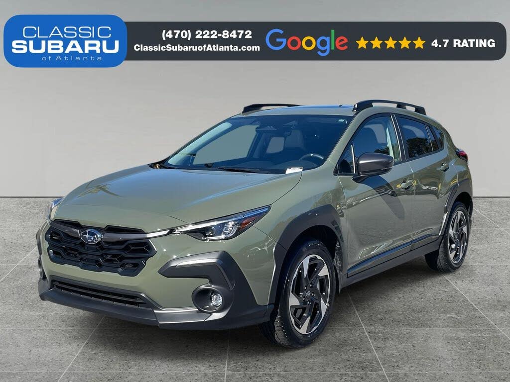 2025 Subaru Crosstrek Limited AWD