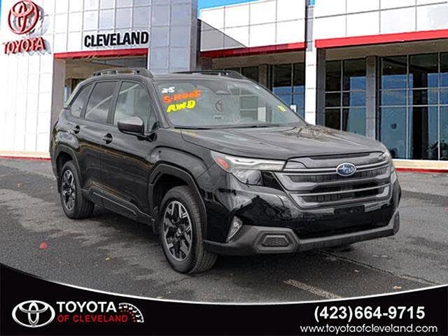 2025 Subaru Forester Premium Crossover AWD