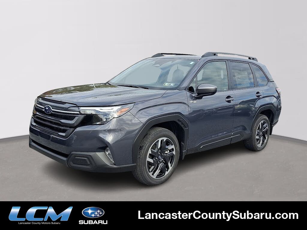 2025 Subaru Forester Hybrid Premium AWD