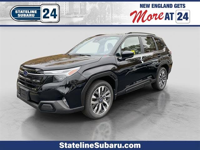 2025 Subaru Forester Hybrid Touring AWD