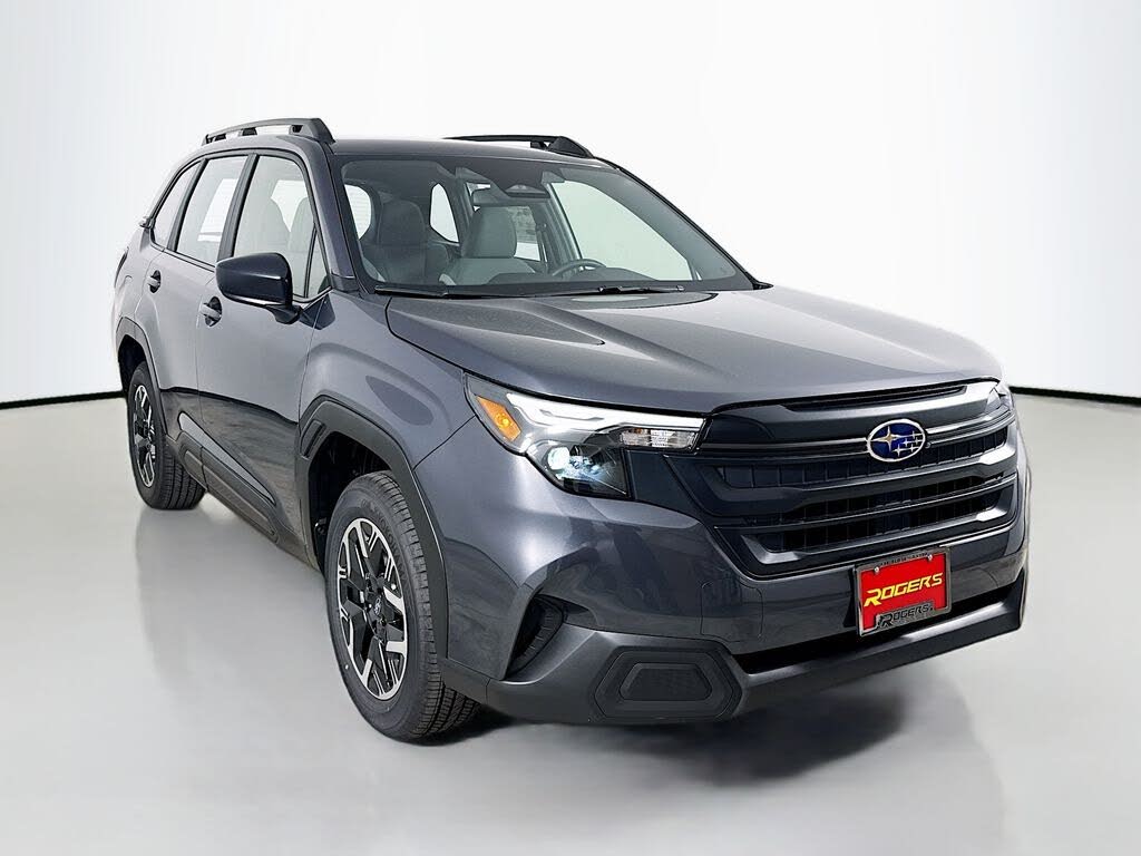 2025 Subaru Forester Crossover AWD