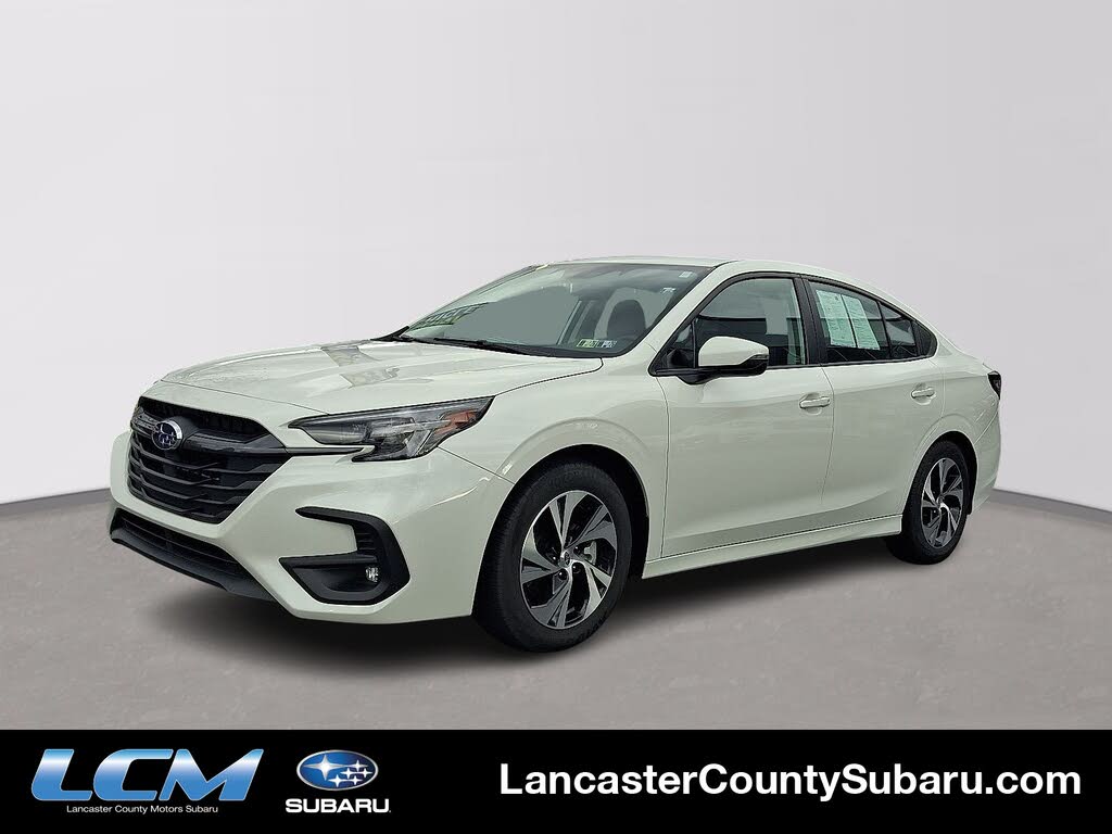 2025 Subaru Legacy Premium AWD