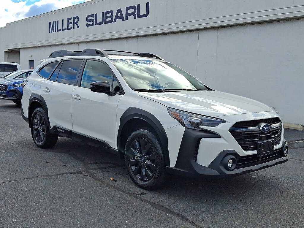 2025 Subaru Outback Onyx Edition AWD