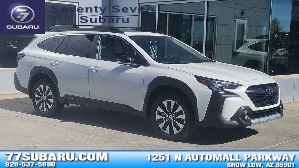 2025 Subaru Outback Limited AWD