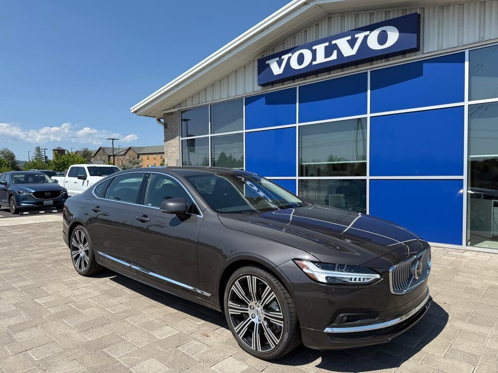 2025 Volvo S90 B6 Plus AWD