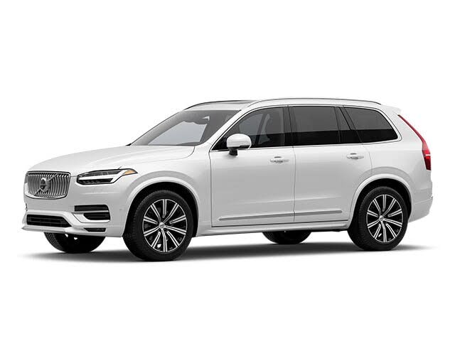 2025 Volvo XC90 B6 Plus Bright Theme 6-Passenger AWD