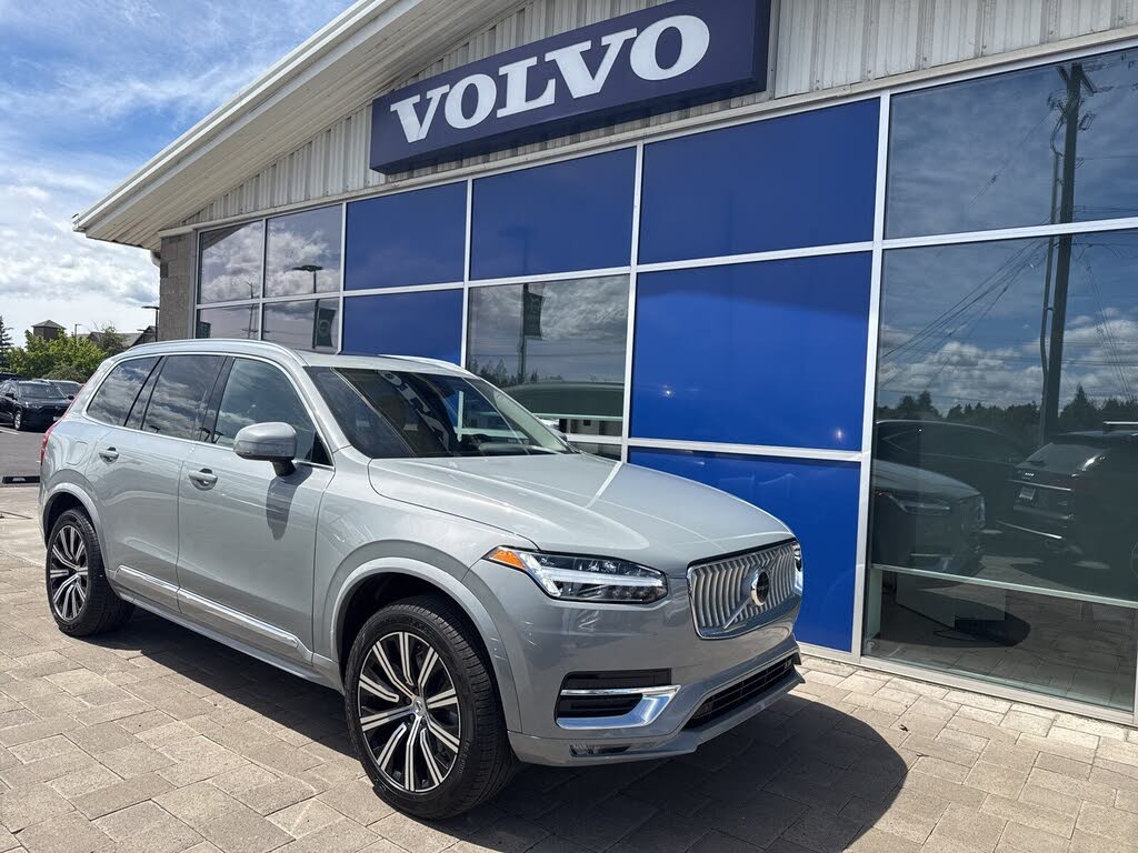 2025 Volvo XC90 B5 Core Bright Theme AWD