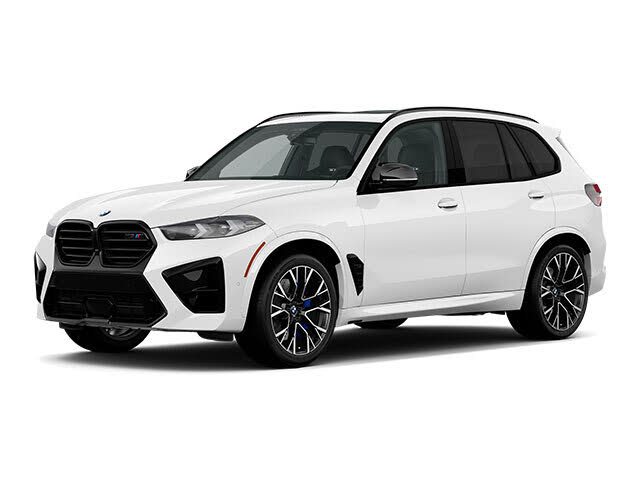2026 BMW X5 M Competition AWD