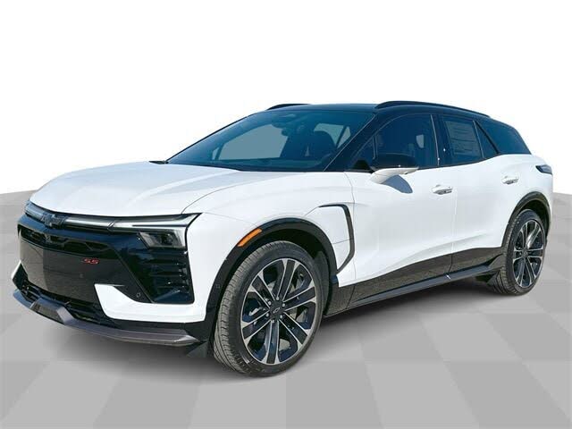 2026 Chevrolet Blazer EV SS eAWD