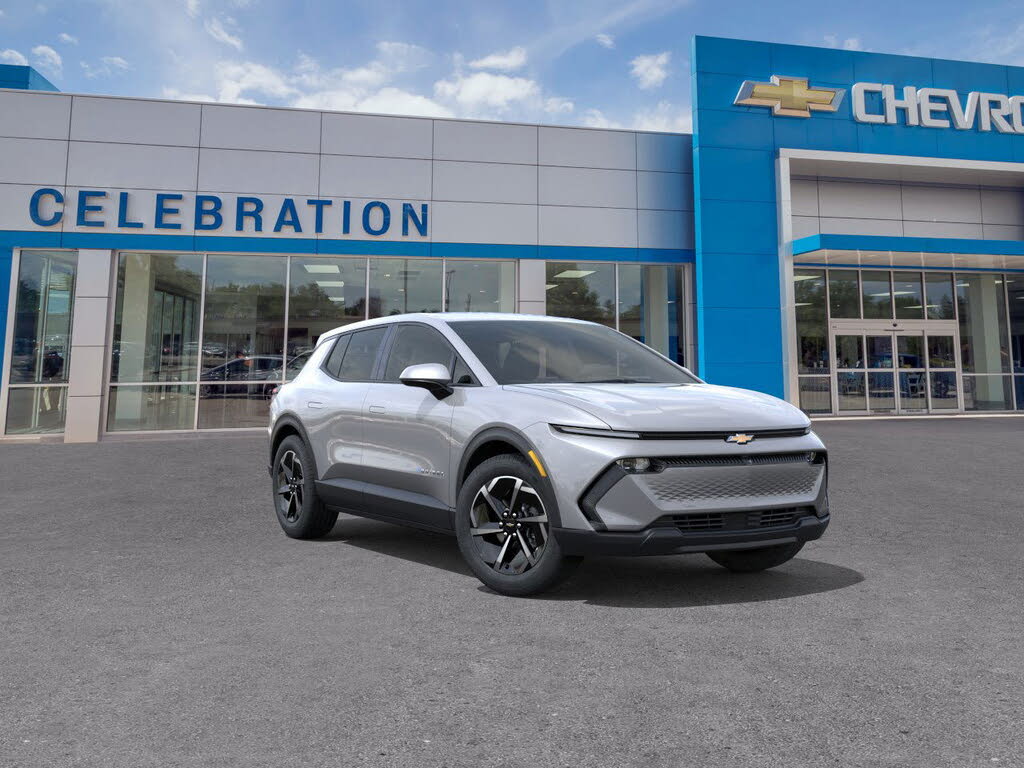 2026 Chevrolet Equinox EV LT 1 FWD