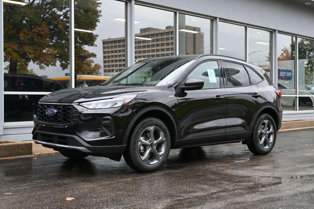 2026 Ford Escape ST-Line AWD