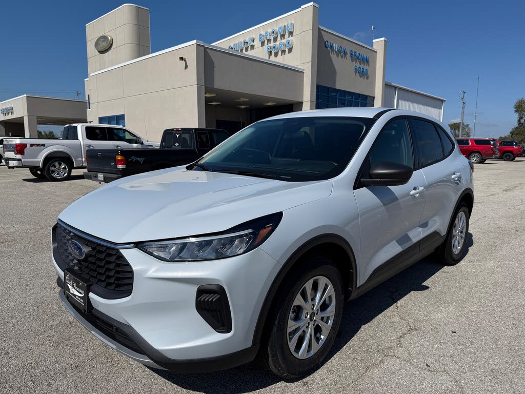 2026 Ford Escape Active FWD