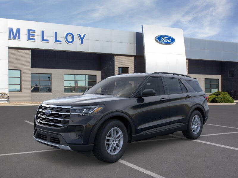 2026 Ford Explorer Active AWD