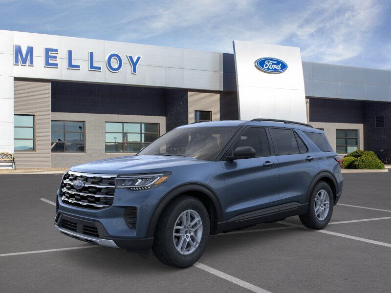 2026 Ford Explorer Active AWD