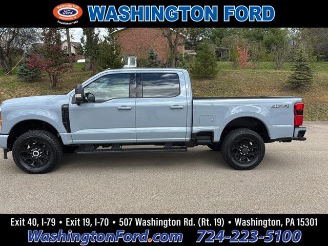 2026 Ford F-350 Super Duty Lariat Crew Cab 4WD