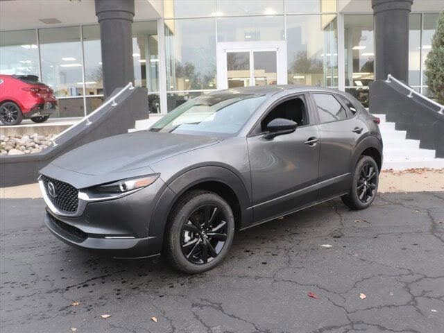 2026 Mazda CX-30 2.5 S Select Sport AWD