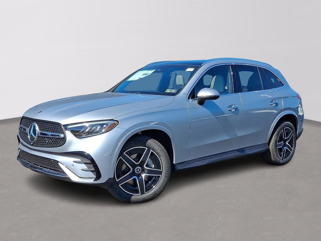 2026 Mercedes-Benz GLC 300 4MATIC