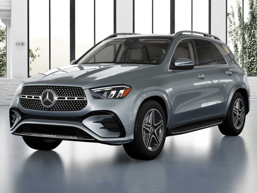 2026 Mercedes-Benz GLE 450 4MATIC