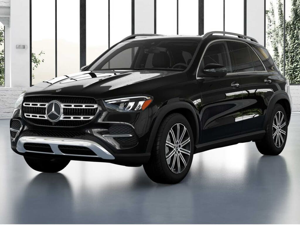 2026 Mercedes-Benz GLE 350 4MATIC