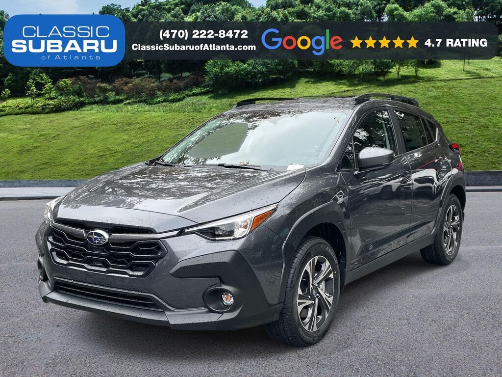2026 Subaru Crosstrek Premium AWD