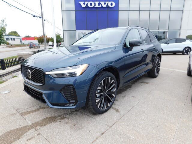 2026 Volvo XC60 B5 Ultra AWD