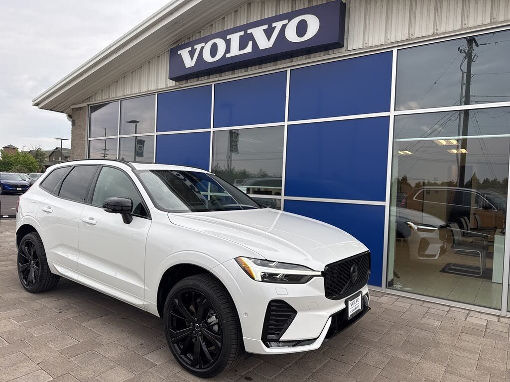 2026 Volvo XC60 B5 Ultra Black Edition AWD