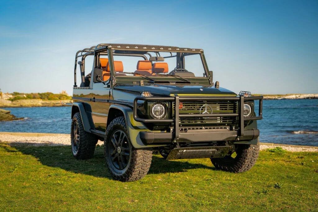 1991 Mercedes-Benz G-Class