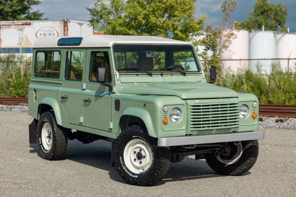 1994 Land Rover Defender 110
