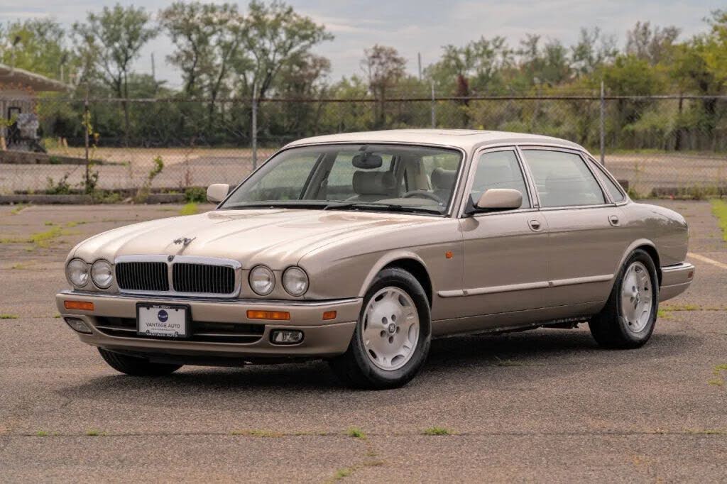 1997 Jaguar XJ-Series XJ6 RWD