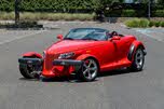 Plymouth Prowler 2 Dr STD Convertible