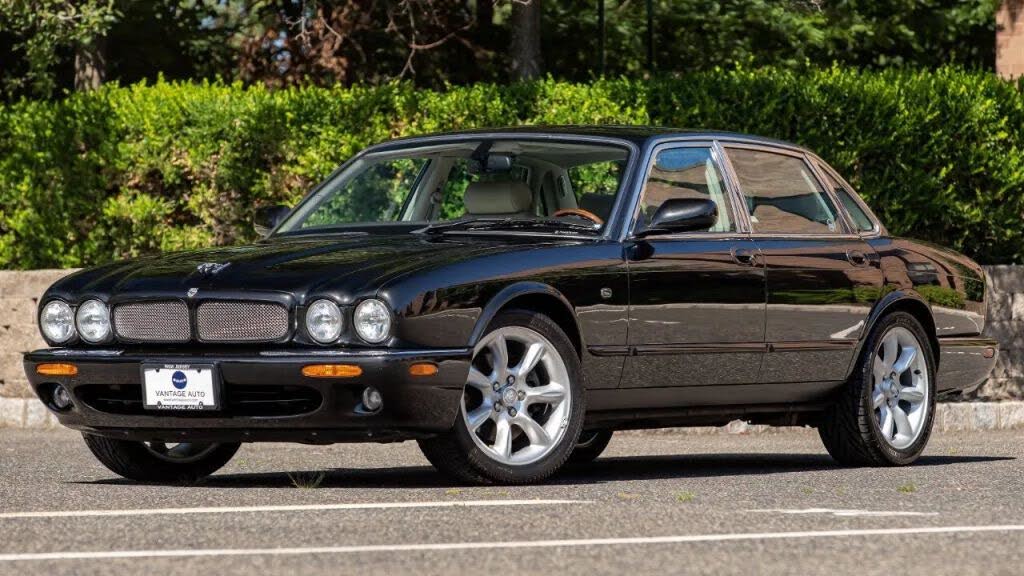 2000 Jaguar XJ-Series XJR Supercharged RWD