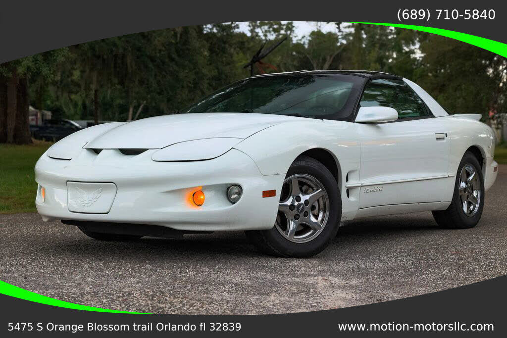 2000 Pontiac Firebird Base